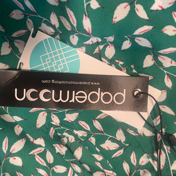 PAPERMOON top NWT - Picture 2 of 3